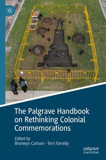 Front cover_The Palgrave Handbook on Rethinking Colonial Commemorations