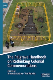Front cover_The Palgrave Handbook on Rethinking Colonial Commemorations