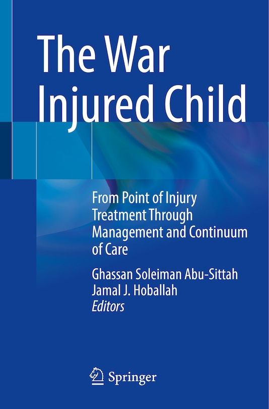 Couverture_The War Injured Child