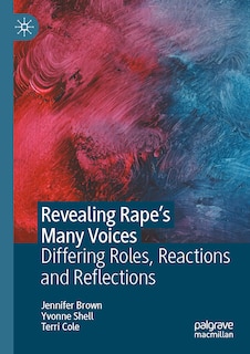 Front cover_Revealing Rape's Many Voices