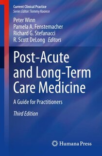 Front cover_Post-Acute and Long-Term Care Medicine