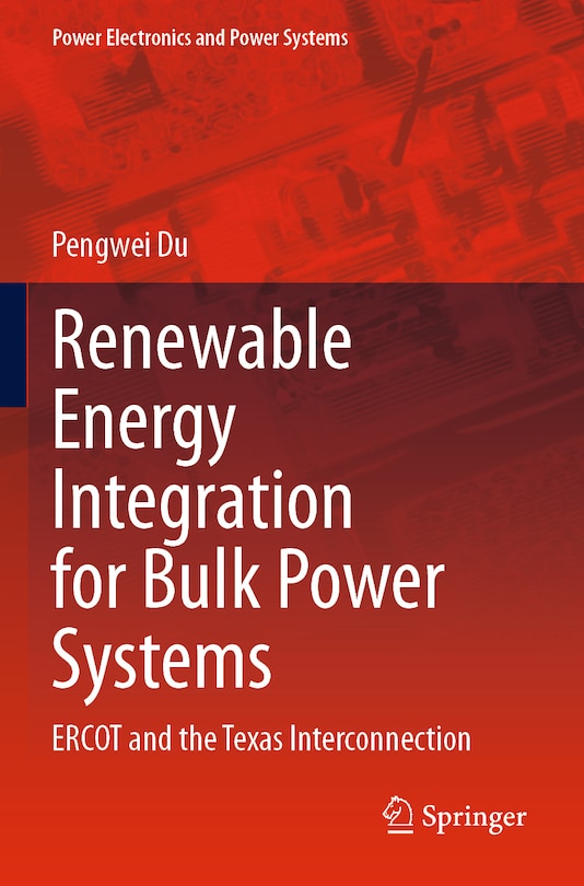 Couverture_Renewable Energy Integration for Bulk Power Systems