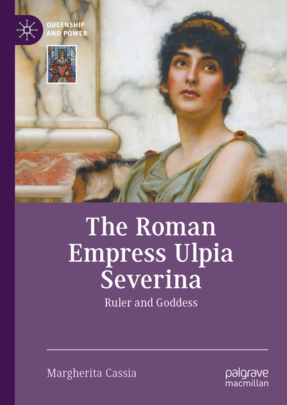 Couverture_Roman Empress Ulpia Severina