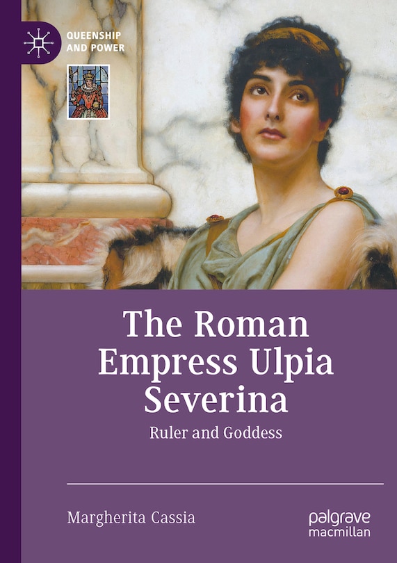 Couverture_The Roman Empress Ulpia Severina