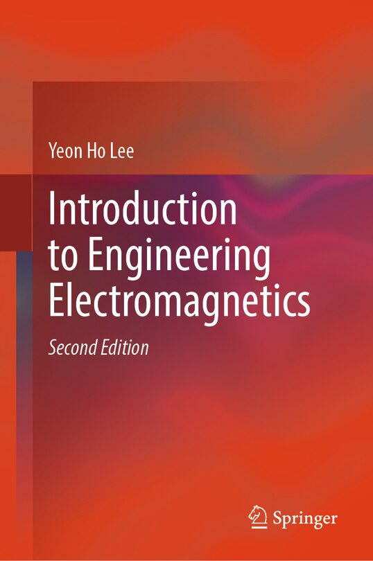 Front cover_Introduction to Engineering Electromagnetics