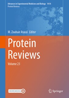 Front cover_Protein Reviews