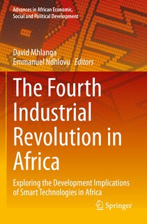 Front cover_The Fourth Industrial Revolution in Africa