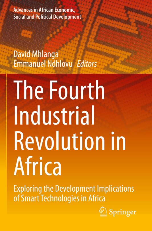 Front cover_The Fourth Industrial Revolution in Africa