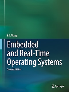 Front cover_Embedded and Real-Time Operating Systems