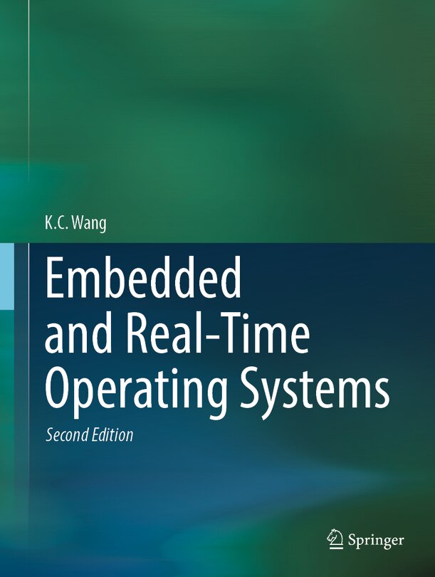 Front cover_Embedded and Real-Time Operating Systems