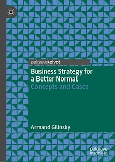 Couverture_Business Strategy for a Better Normal
