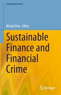 Front cover_Sustainable Finance and Financial Crime