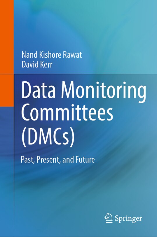 Front cover_Data Monitoring Committees (DMCs)