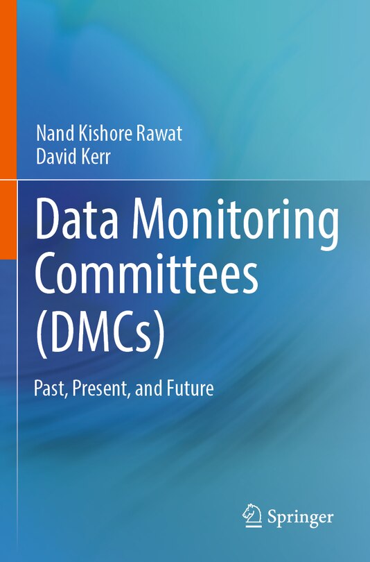 Front cover_Data Monitoring Committees (DMCs)