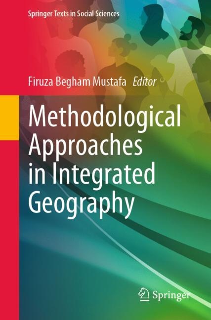 Front cover_Methodological Approaches in Integrated Geography