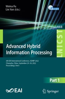 Couverture_Advanced Hybrid Information Processing