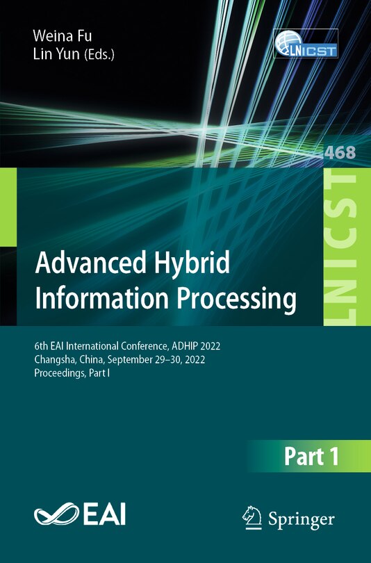 Couverture_Advanced Hybrid Information Processing