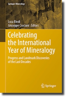 Couverture_Celebrating the International Year of Mineralogy