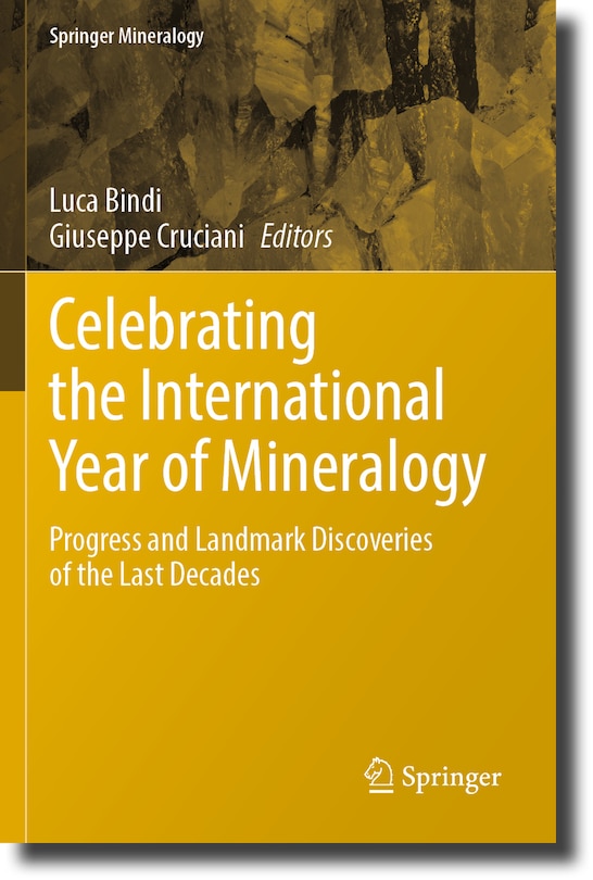 Front cover_Celebrating the International Year of Mineralogy