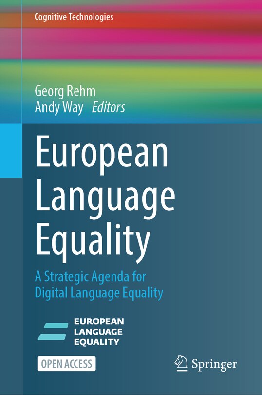 Front cover_European Language Equality