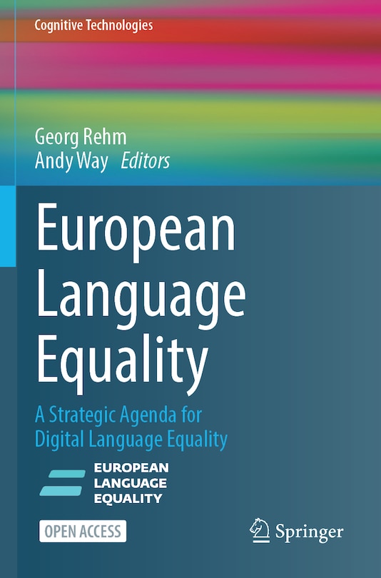 European Language Equality: A Strategic Agenda for Digital Language Equality