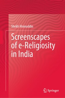 Front cover_Screenscapes of e-Religiosity in India