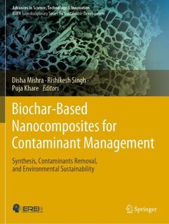 Couverture_Biochar-Based Nanocomposites for Contaminant Management