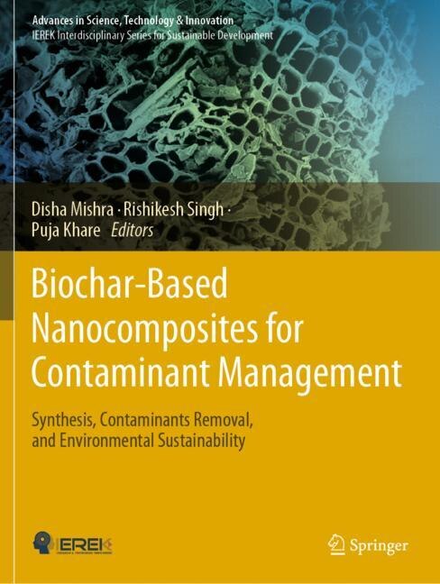 Couverture_Biochar-Based Nanocomposites for Contaminant Management