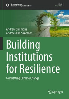 Couverture_Building Institutions for Resilience