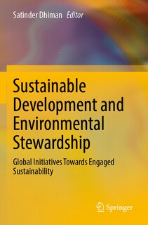 Front cover_Sustainable Development and Environmental Stewardship