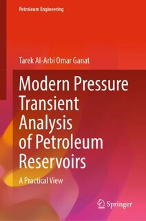 Front cover_Modern Pressure Transient Analysis of Petroleum Reservoirs