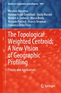 Front cover_Topological Weighted Centroid