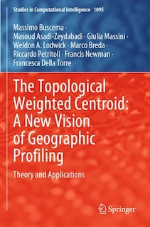 Front cover_The Topological Weighted Centroid