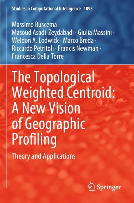 Front cover_The Topological Weighted Centroid