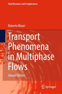 Couverture_Transport Phenomena in Multiphase Flows