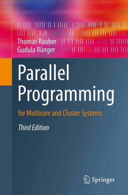 Front cover_Parallel Programming