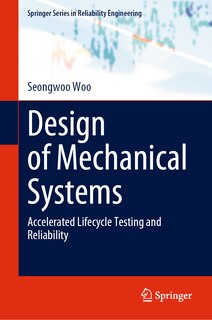 Front cover_Design of Mechanical Systems