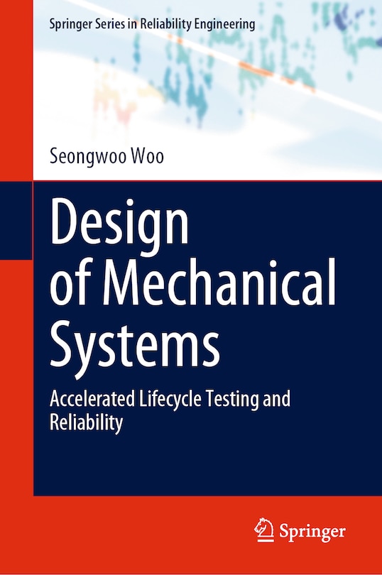Front cover_Design of Mechanical Systems