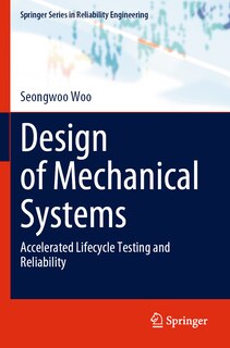 Front cover_Design of Mechanical Systems