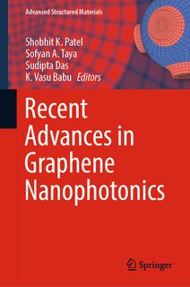 Couverture_Recent Advances in Graphene Nanophotonics