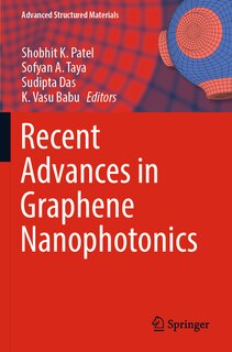 Couverture_Recent Advances in Graphene Nanophotonics