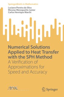 Front cover_Numerical Solutions Applied to Heat Transfer with the SPH Method