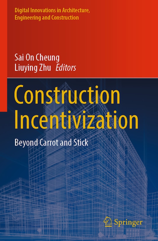 Front cover_Construction Incentivization