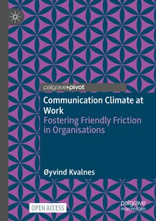Couverture_Communication Climate at Work