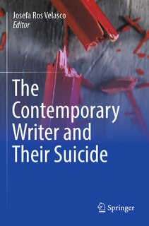 Front cover_The Contemporary Writer and Their Suicide