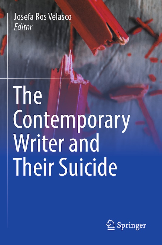 Front cover_The Contemporary Writer and Their Suicide