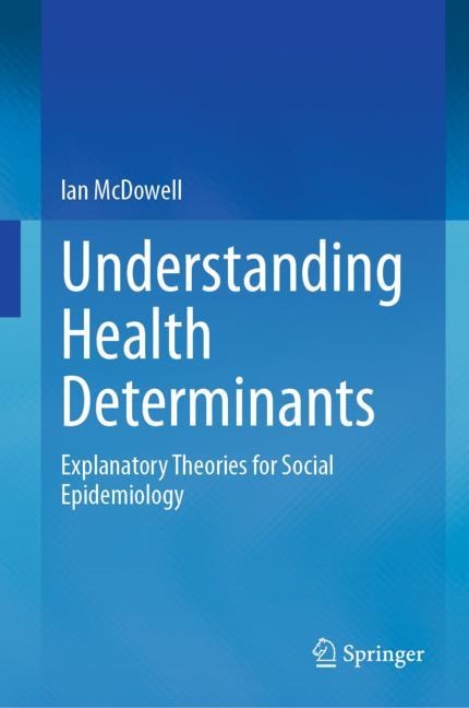 Front cover_Understanding Health Determinants