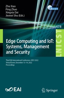 Front cover_Edge Computing and IoT