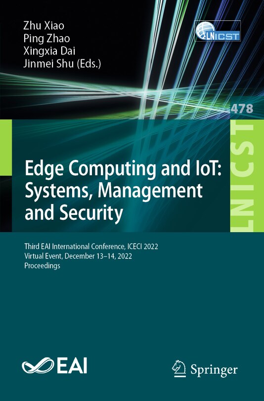 Front cover_Edge Computing and IoT