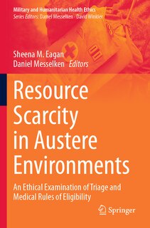 Front cover_Resource Scarcity in Austere Environments